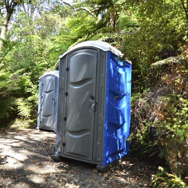 porta potty available in Waveland for short term events or long term use